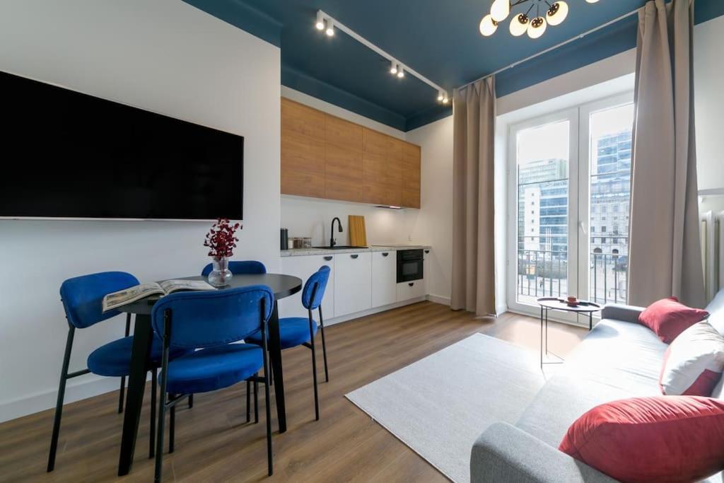 Concierge Golden Hour Appartement Warschau