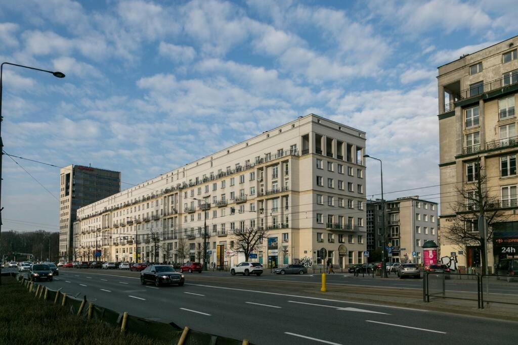 Leilighet Concierge Golden Hour Warszawa