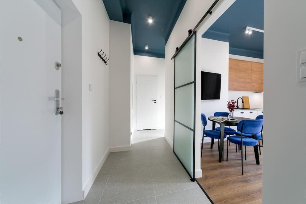 Concierge Golden Hour Appartement Warschau